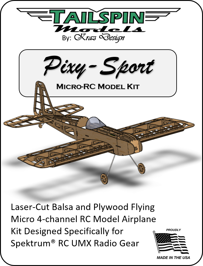 laser cut balsa rc airplane kits